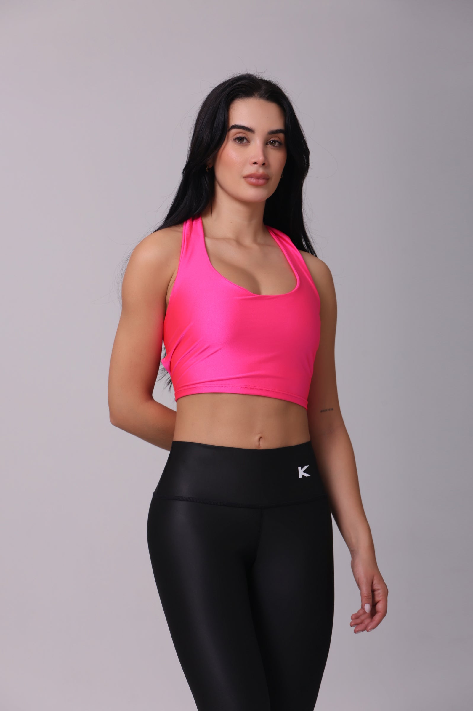 Crop Top 143 - KRS | KIRIOS
