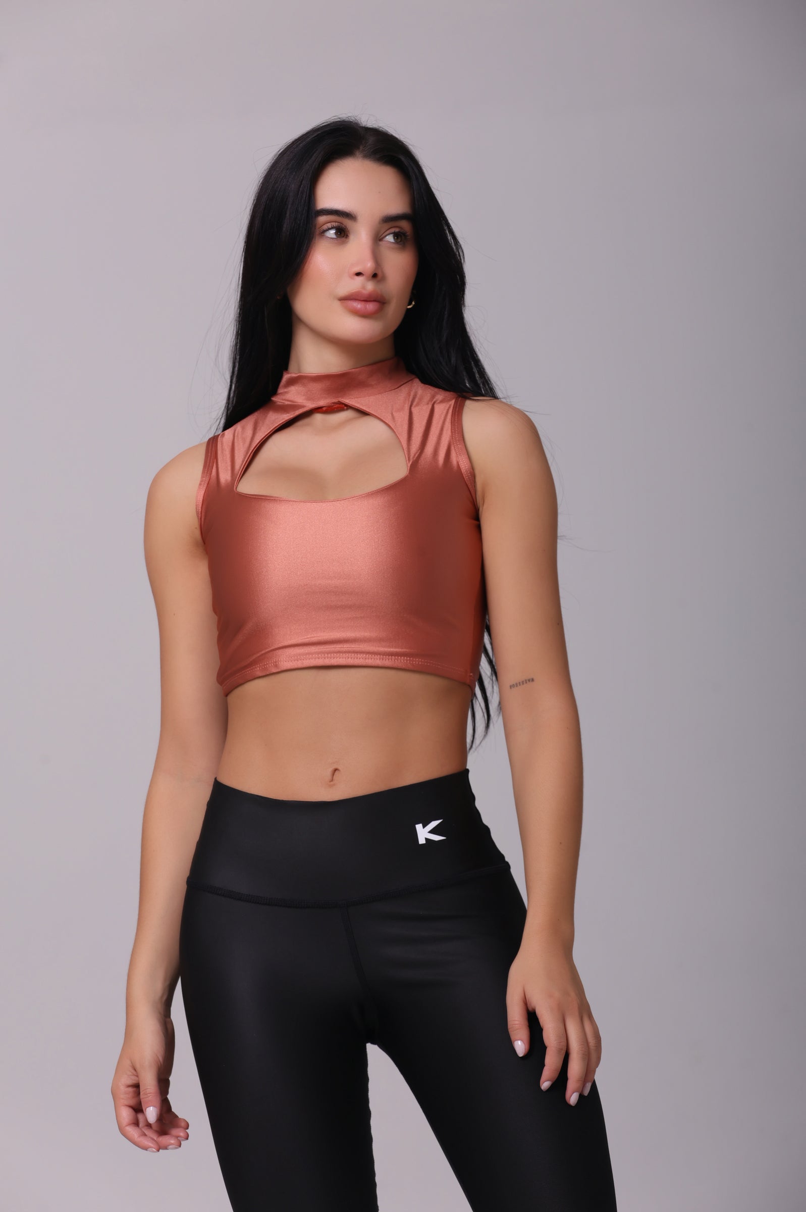 Crop Top 038 - KRS | KIRIOS