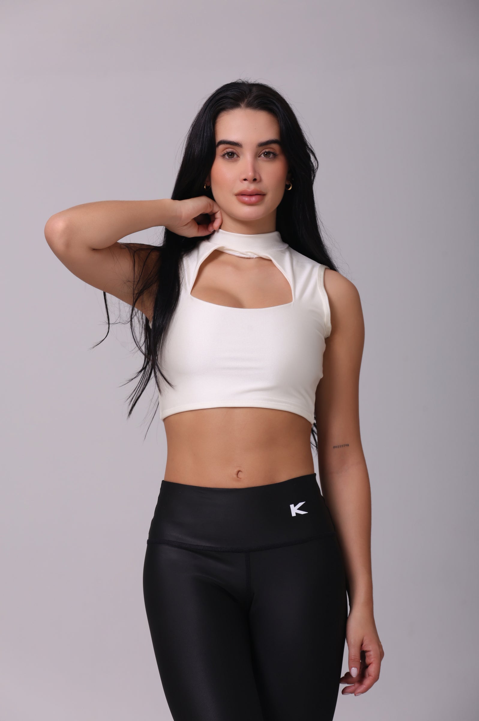 Crop Top 038 - KRS | KIRIOS
