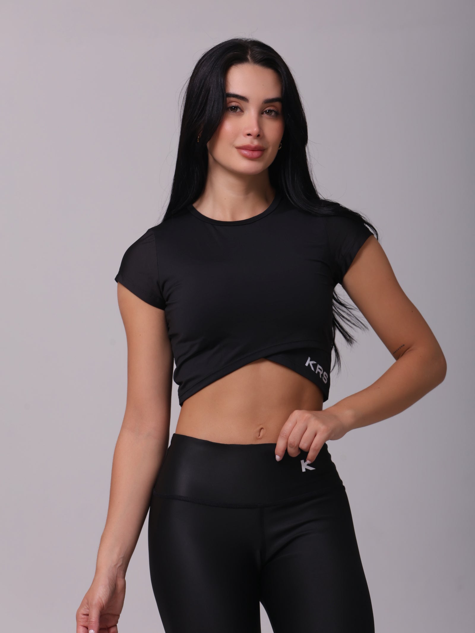 Crop Top KIRIOS - KRS | KIRIOS