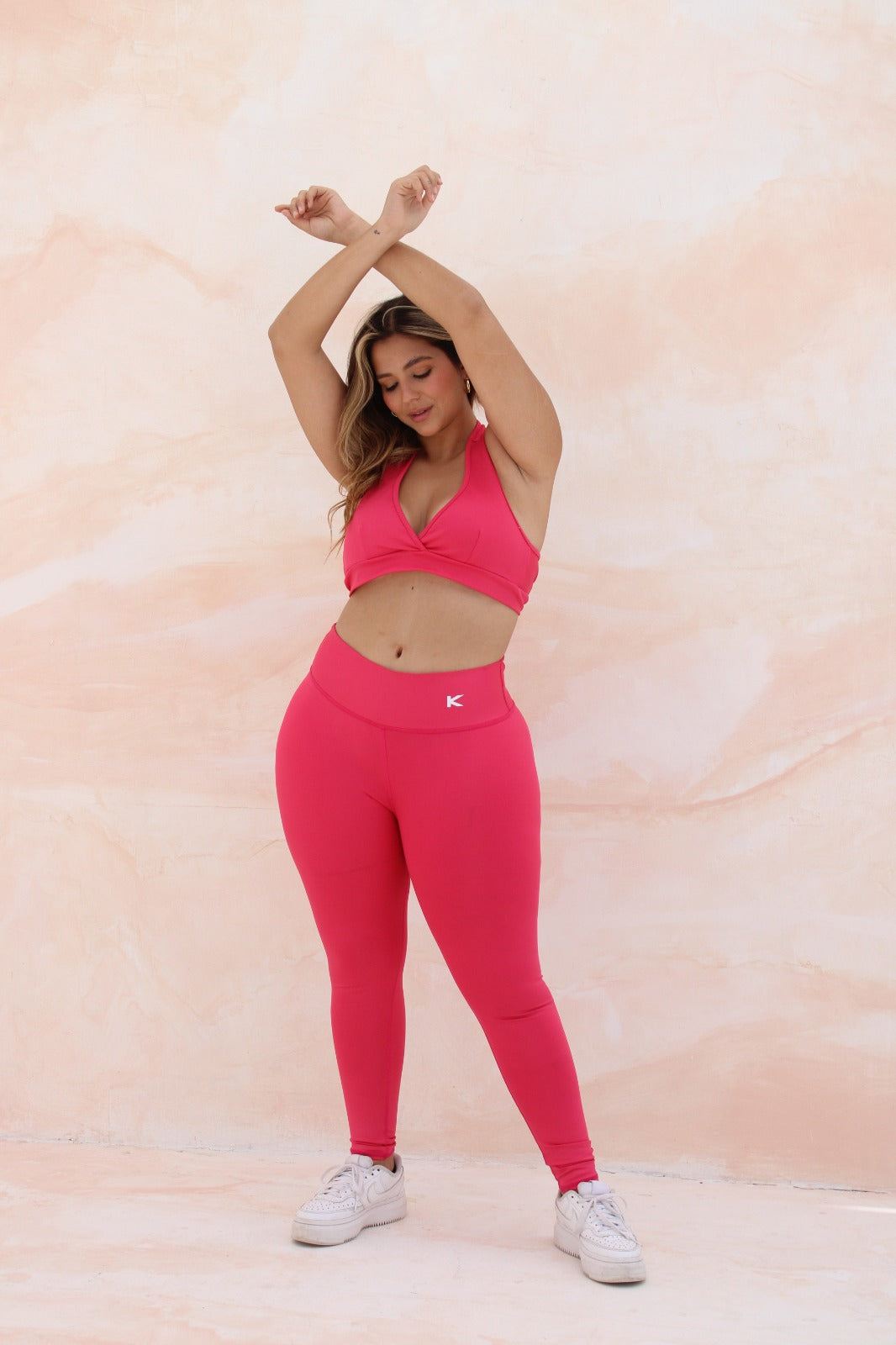 Leggin Fucsia XL - KRS | KIRIOS