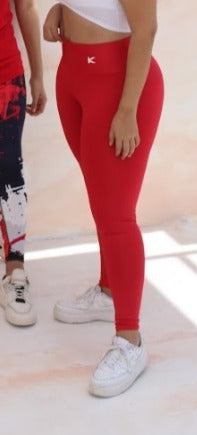 Leggin Rojo XL - KRS | KIRIOS