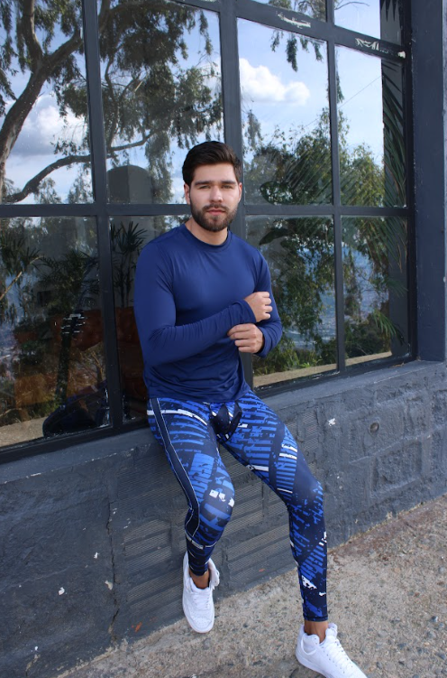 Buzo Hombre - KRS | KIRIOS