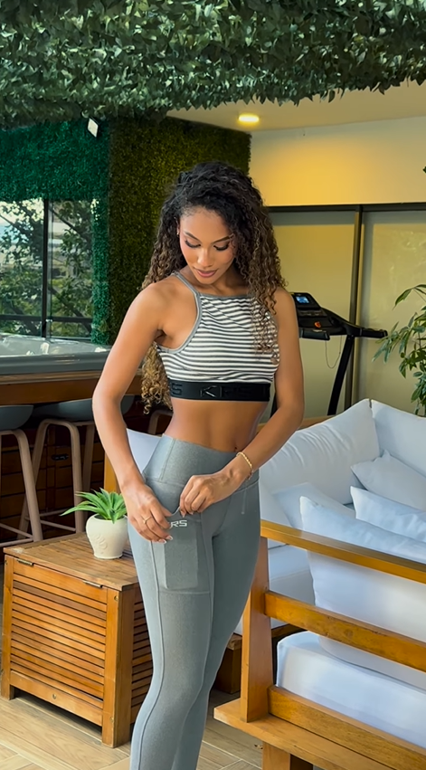 Leggin Con Bolsillo - KRS | KIRIOS