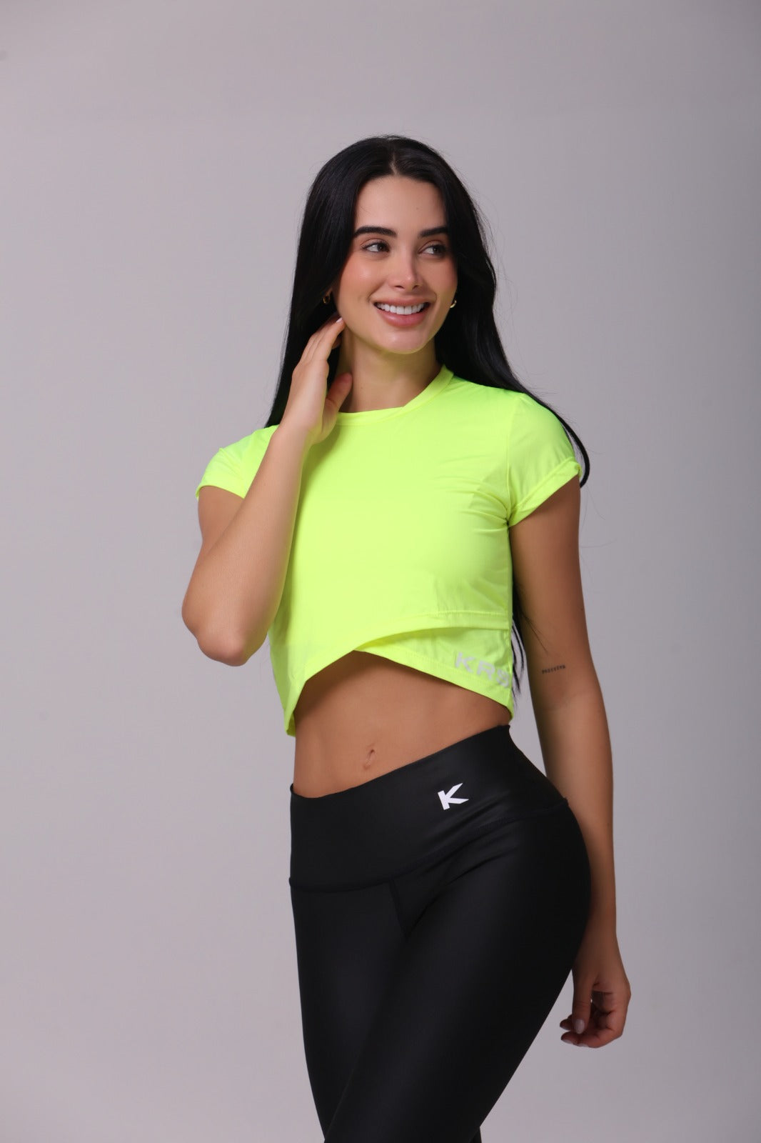Crop Top KIRIOS - KRS | KIRIOS