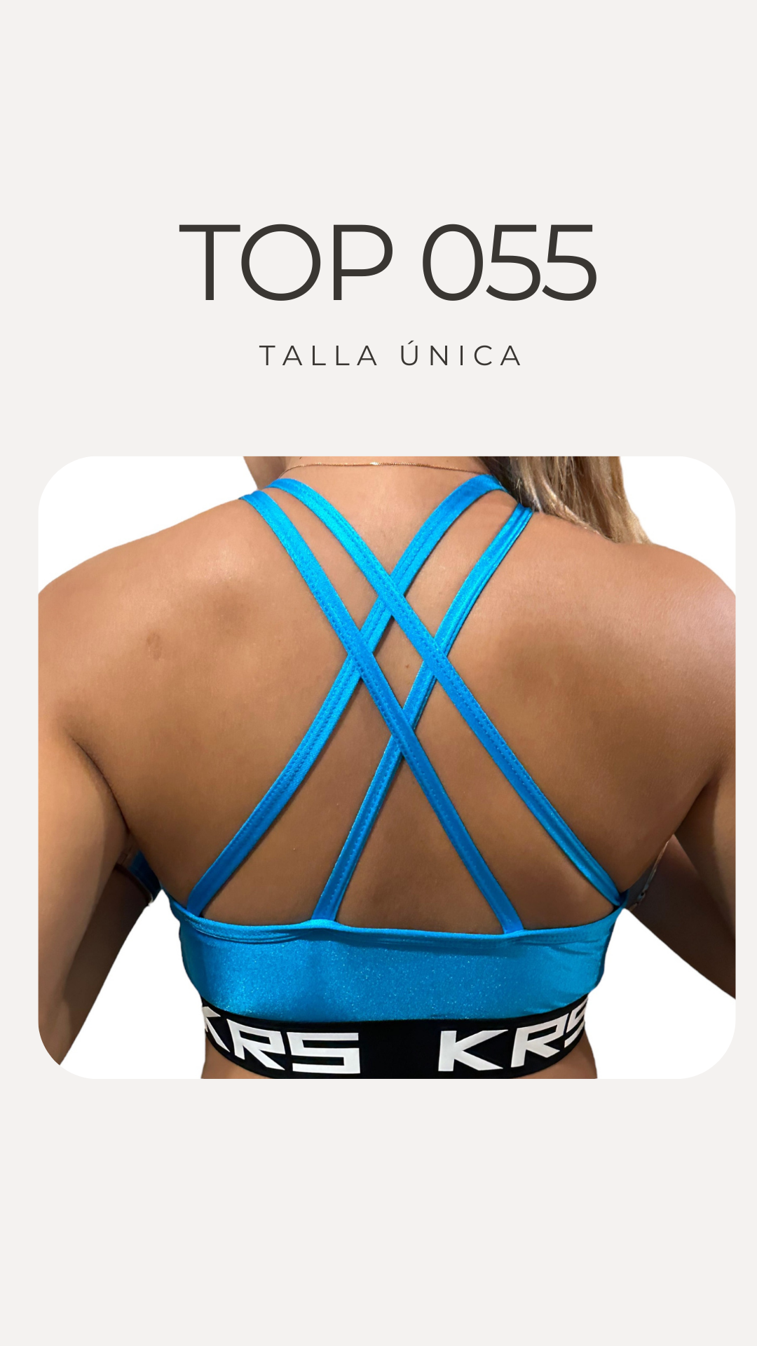 Top Ref 055 - KRS | KIRIOS