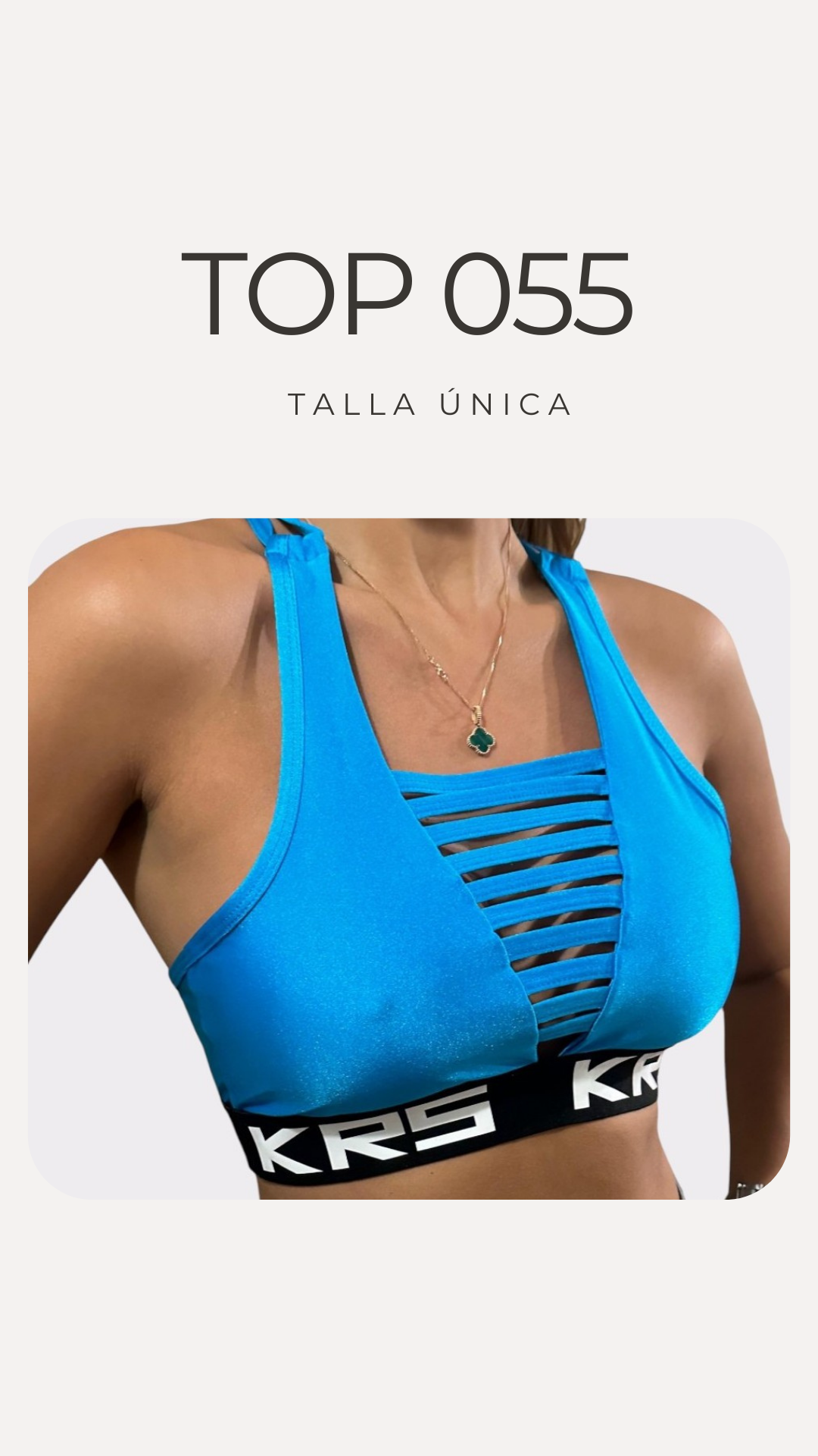 Top Ref 055 - KRS | KIRIOS