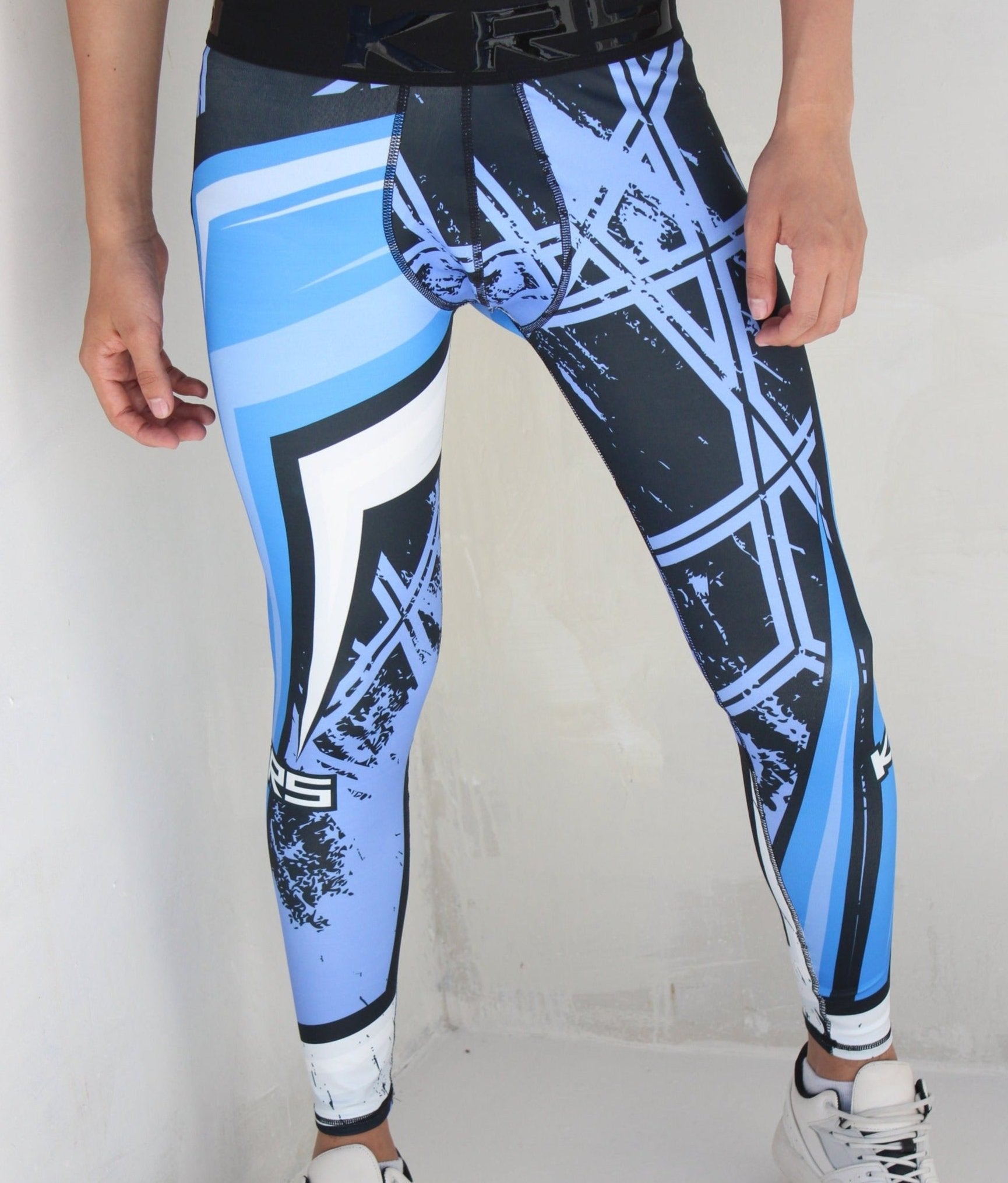 Licra Sublimada De Hombre HS044 - KRS | KIRIOS