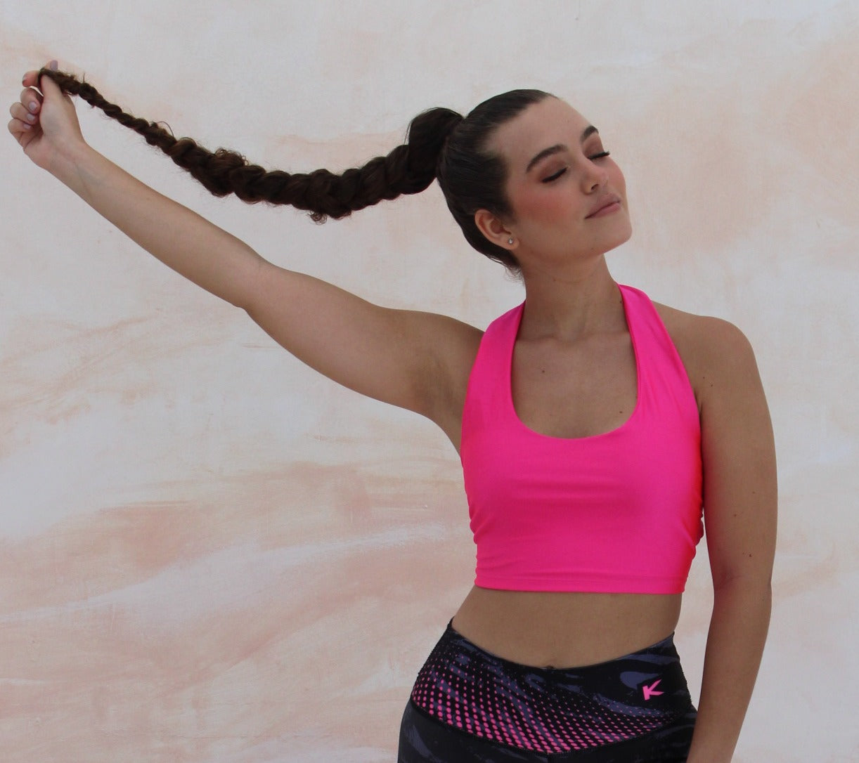 Crop Top 143 - KRS | KIRIOS
