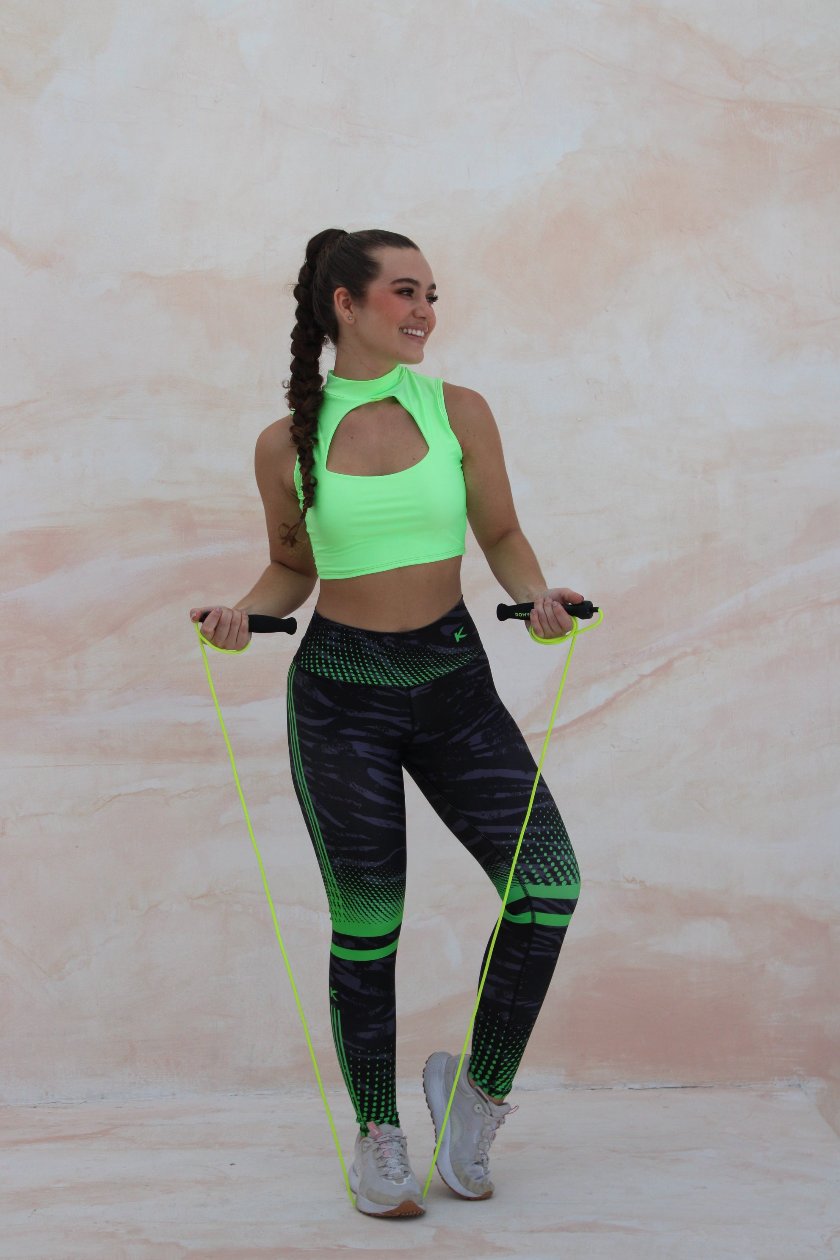 Crop Top 038 - KRS | KIRIOS