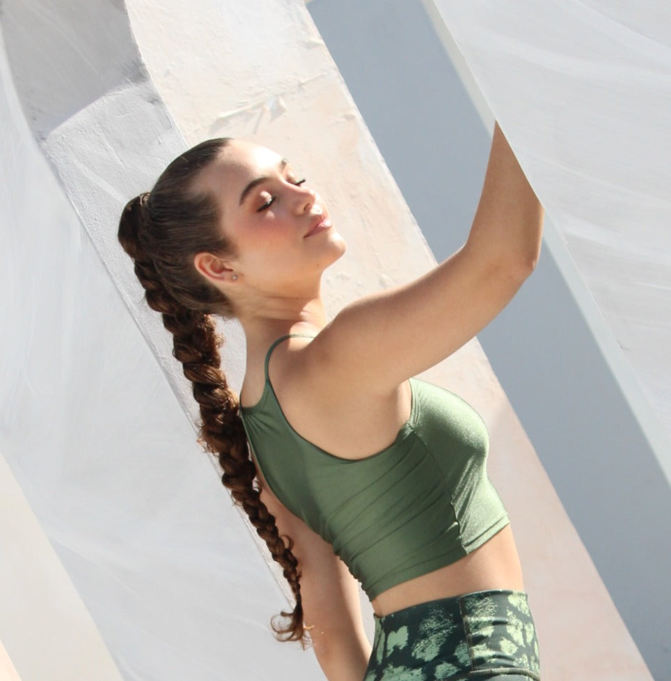 Crop Top Brillante 008 - KRS | KIRIOS