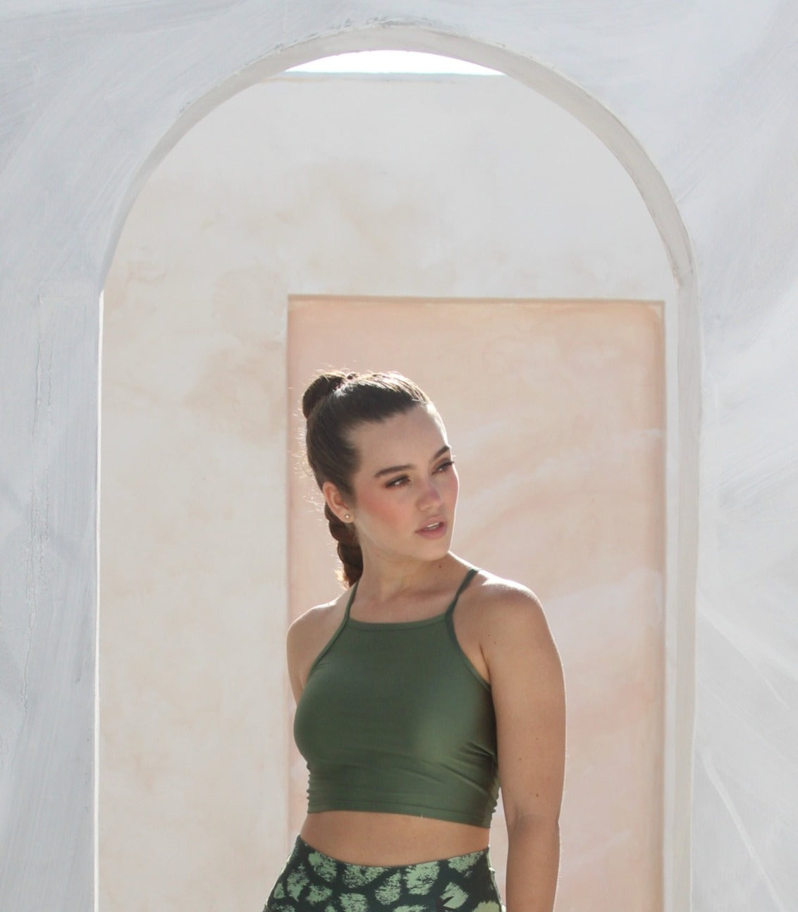 Crop Top Brillante 008 - KRS | KIRIOS