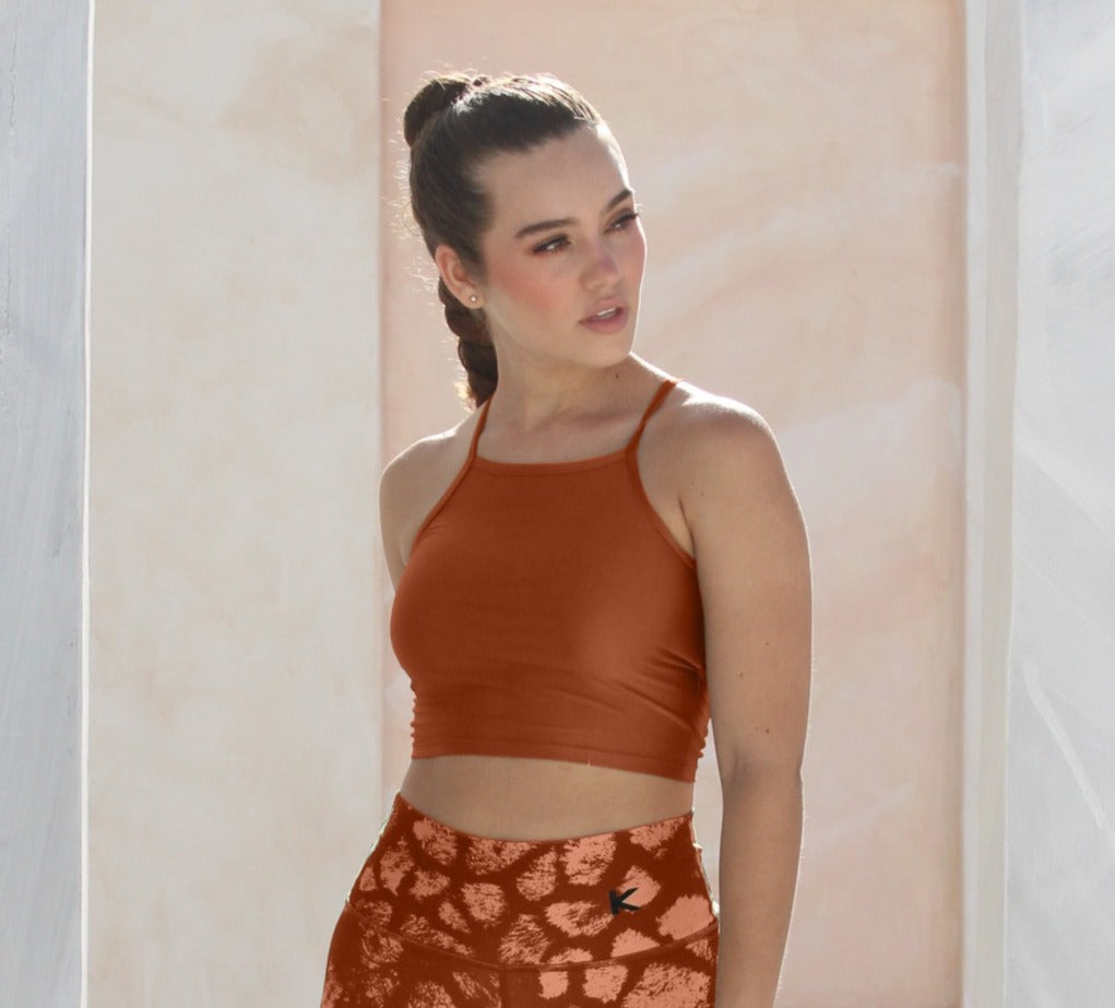 Crop Top Brillante 008 - KRS | KIRIOS