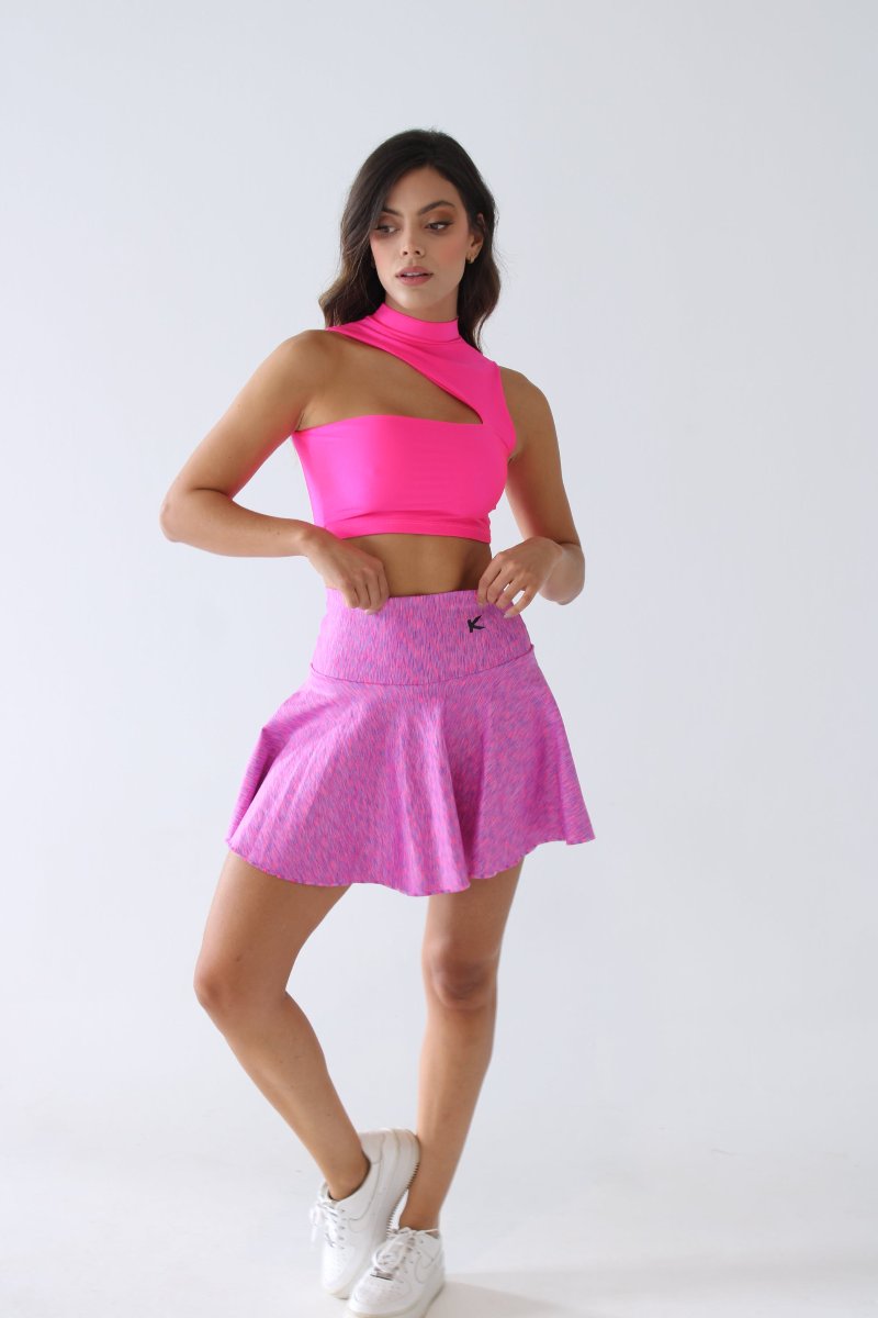 Falda Short Vanizada - KRS | KIRIOS