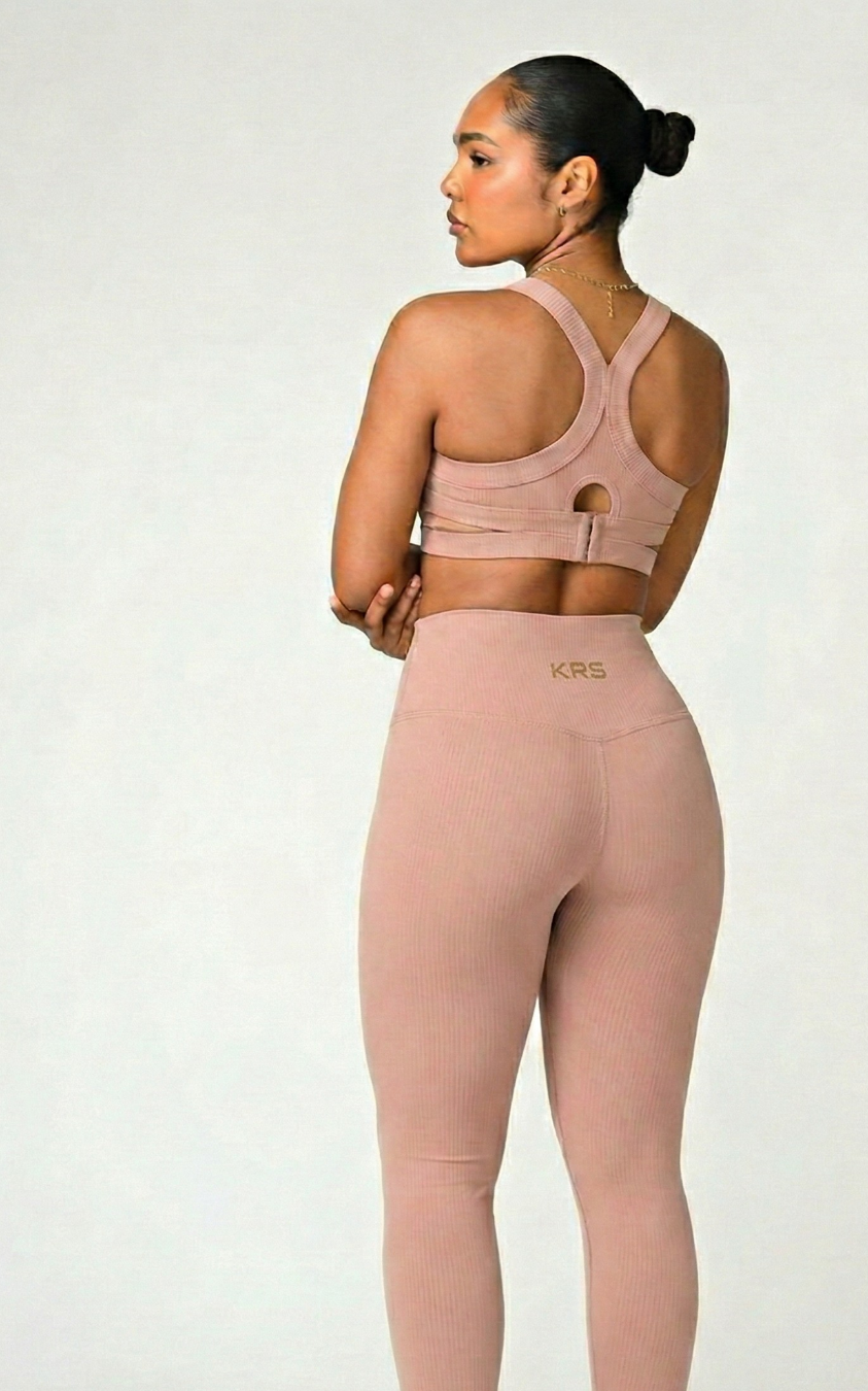 Conjunto Coral Glow - KRS | KIRIOS