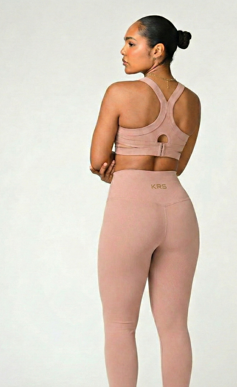 Conjunto Coral Glow - KRS | KIRIOS