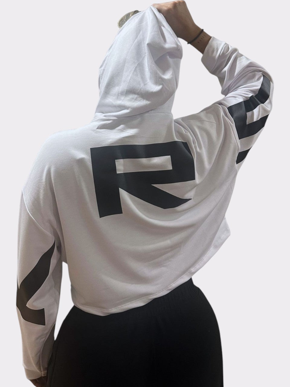 Pullover Back - KRS | KIRIOS