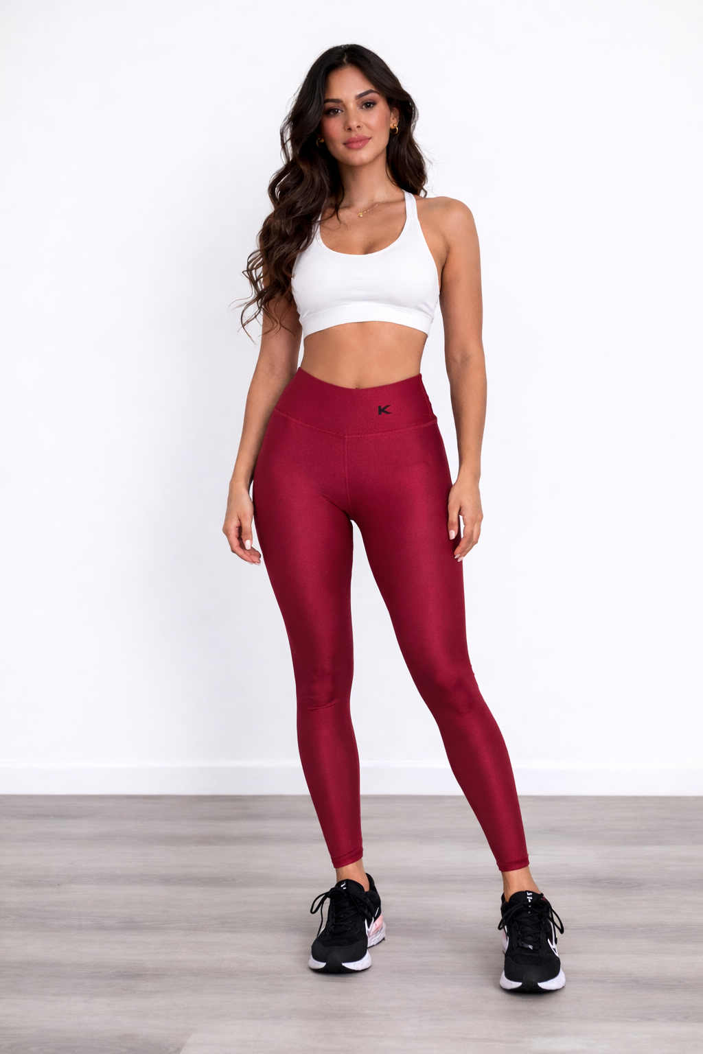 Leggin Vinotinto - KRS | KIRIOS