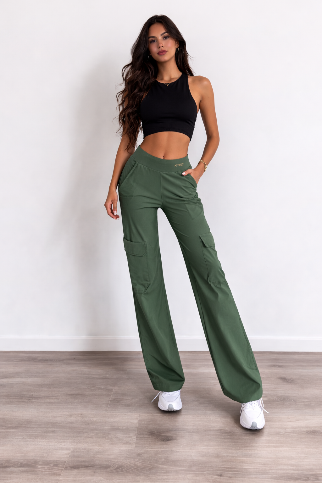 Pantalon Cargo - KRS | KIRIOS