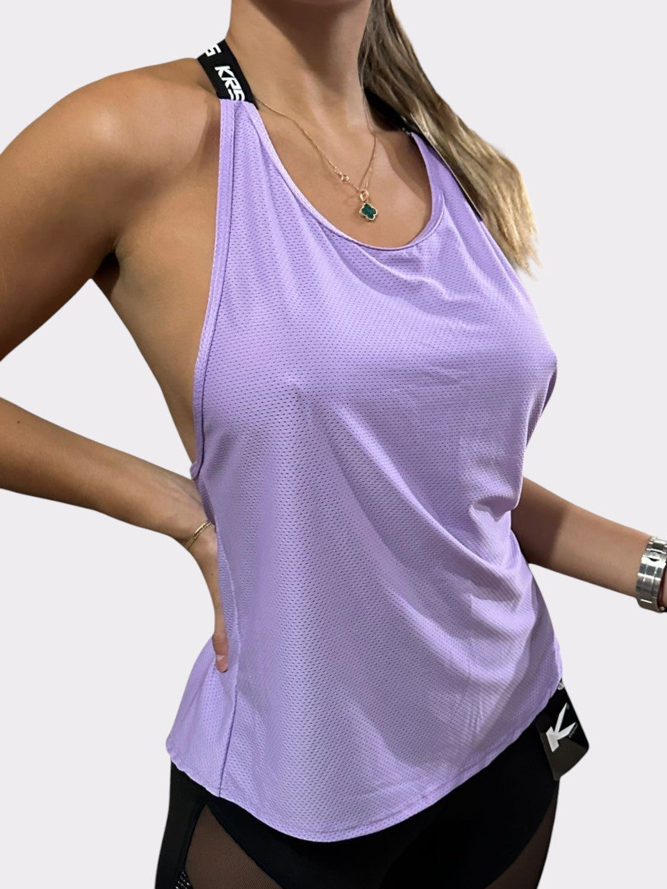 Blusa Cisca - KRS | KIRIOS