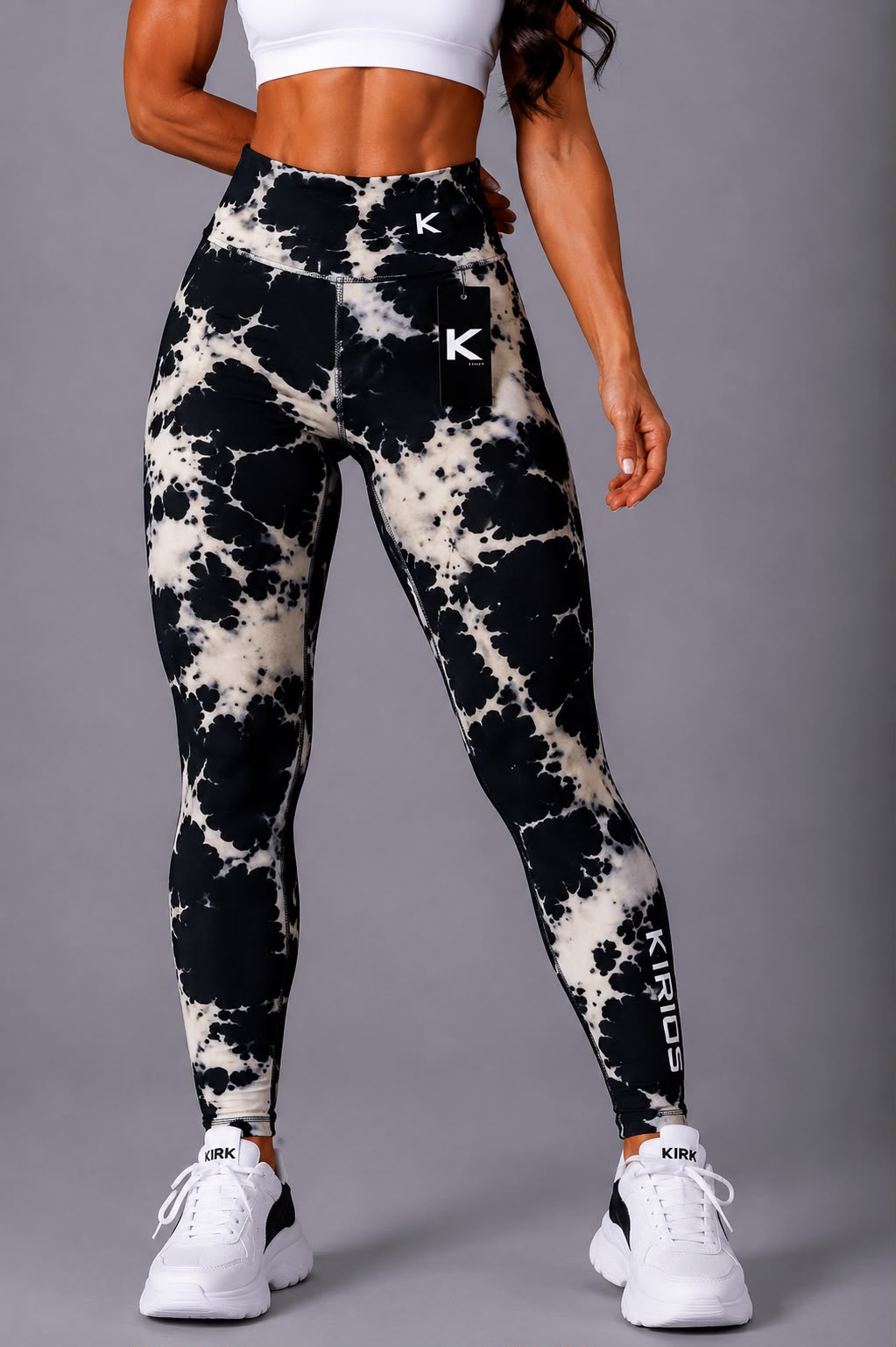 Leggin Sublimado 2012 - KRS | KIRIOS