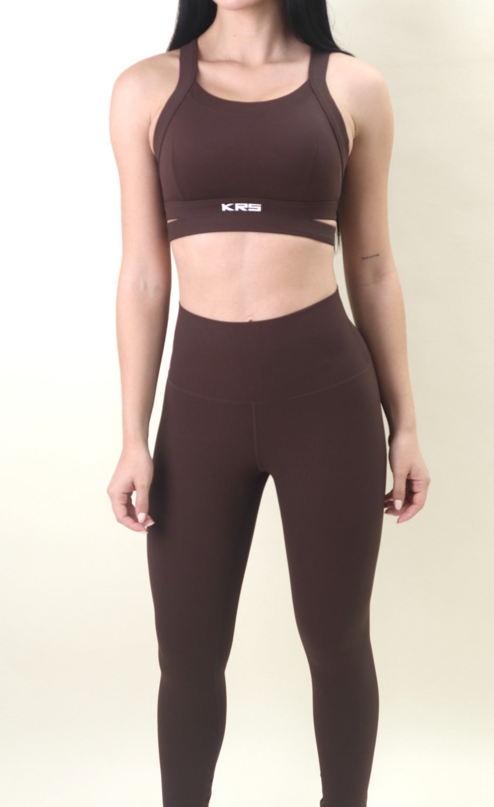 Conjunto Coral Glow - KRS | KIRIOS