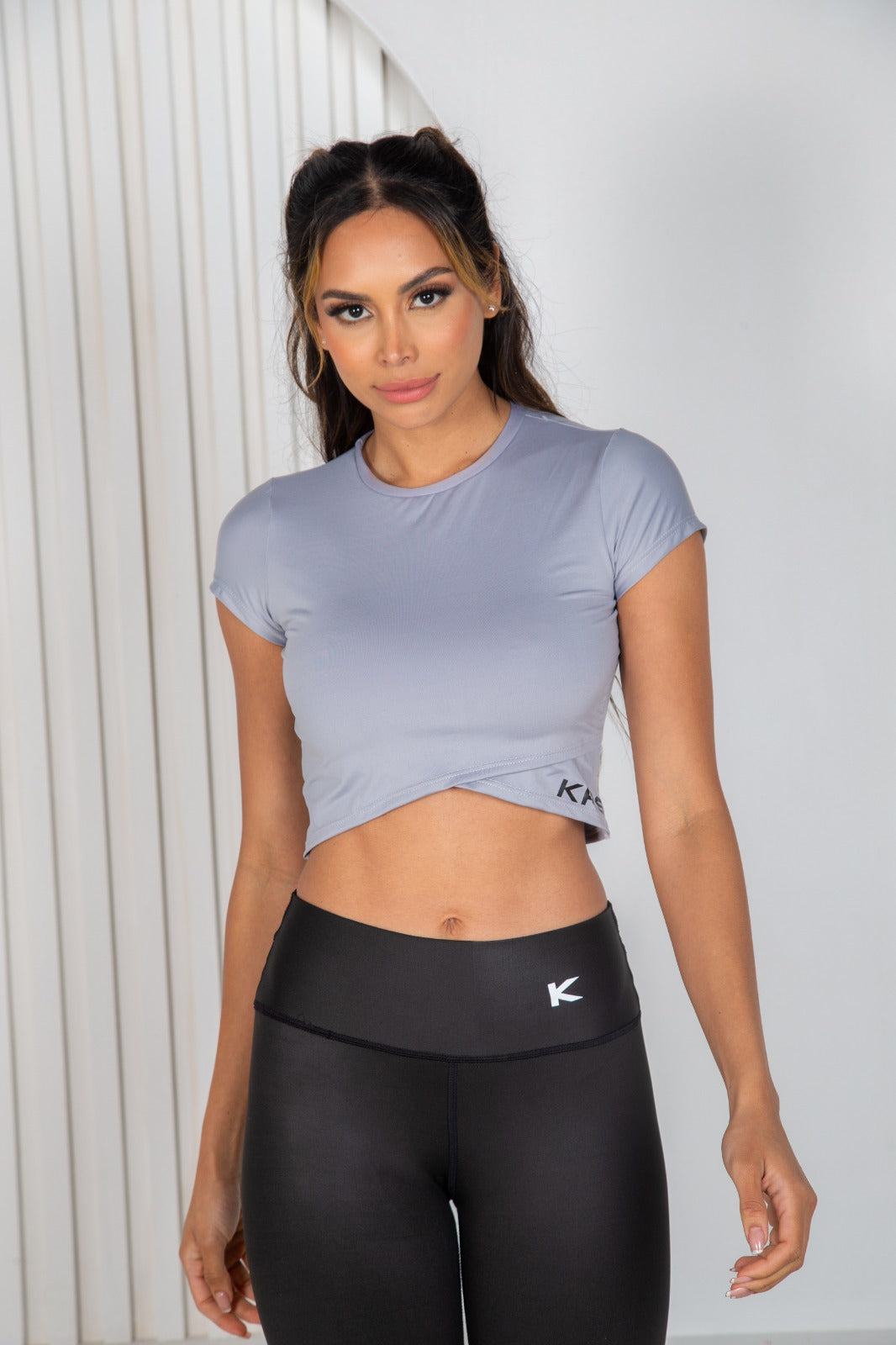 Crop Top Krs - KRS | KIRIOS