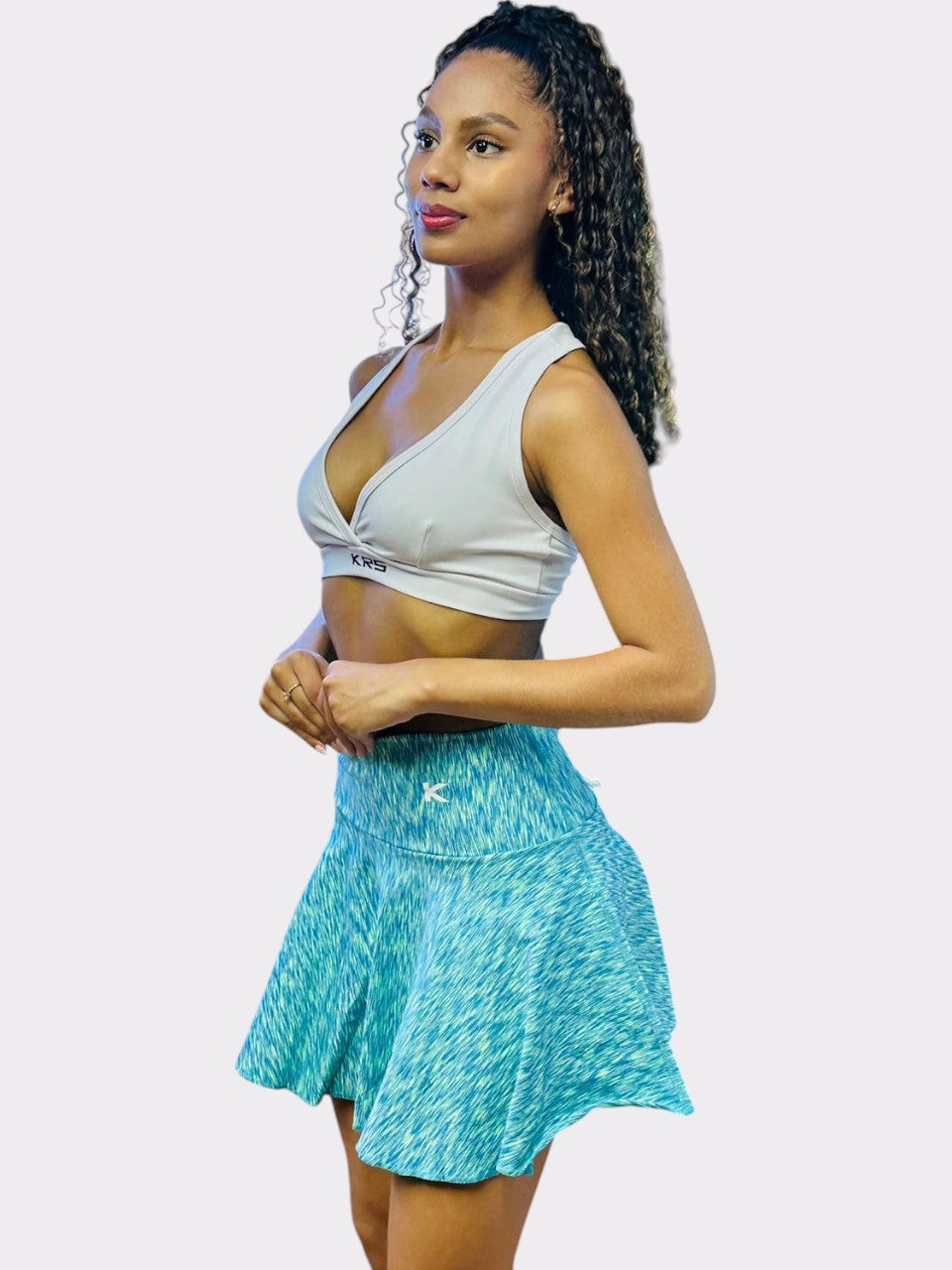 Falda Short Vanizada - KRS | KIRIOS