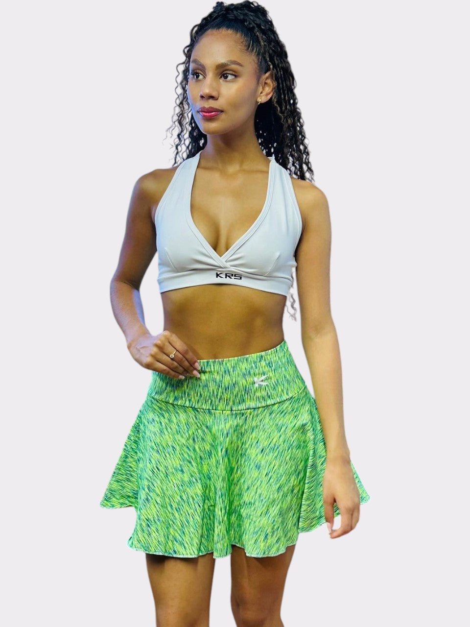 Falda Short Vanizada - KRS | KIRIOS