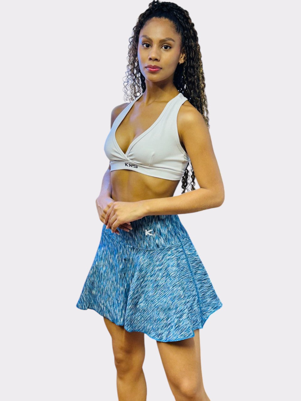 Falda Short Vanizada - KRS | KIRIOS