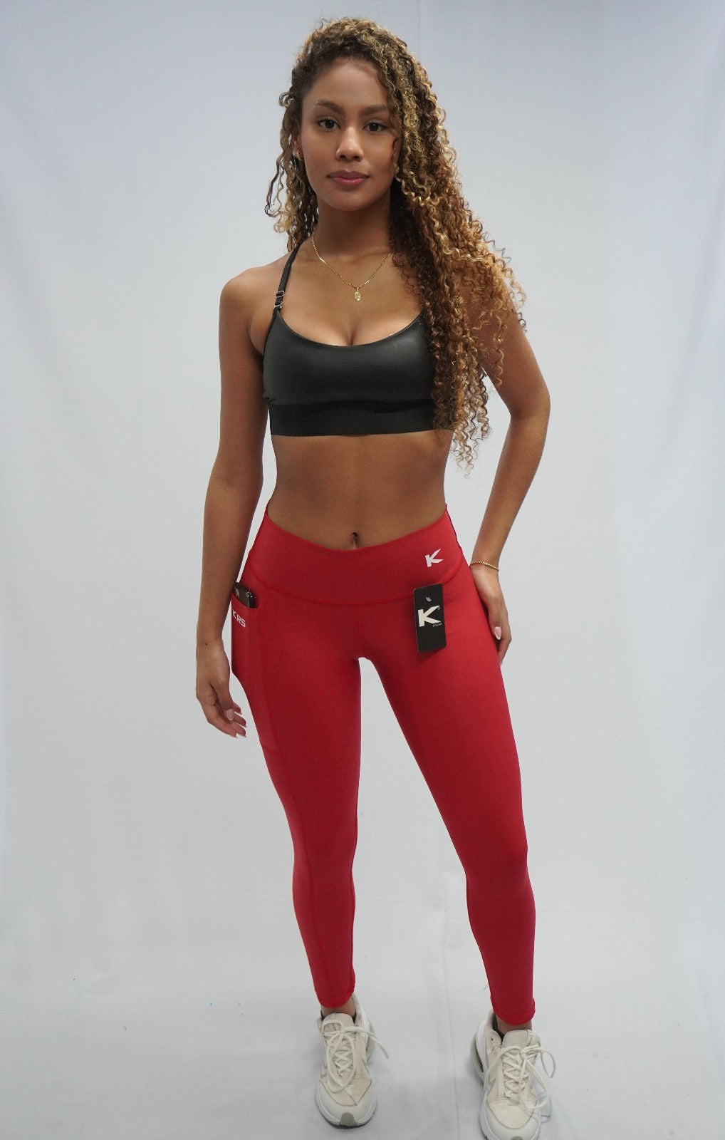 Leggin Con Bolsillo - KRS | KIRIOS