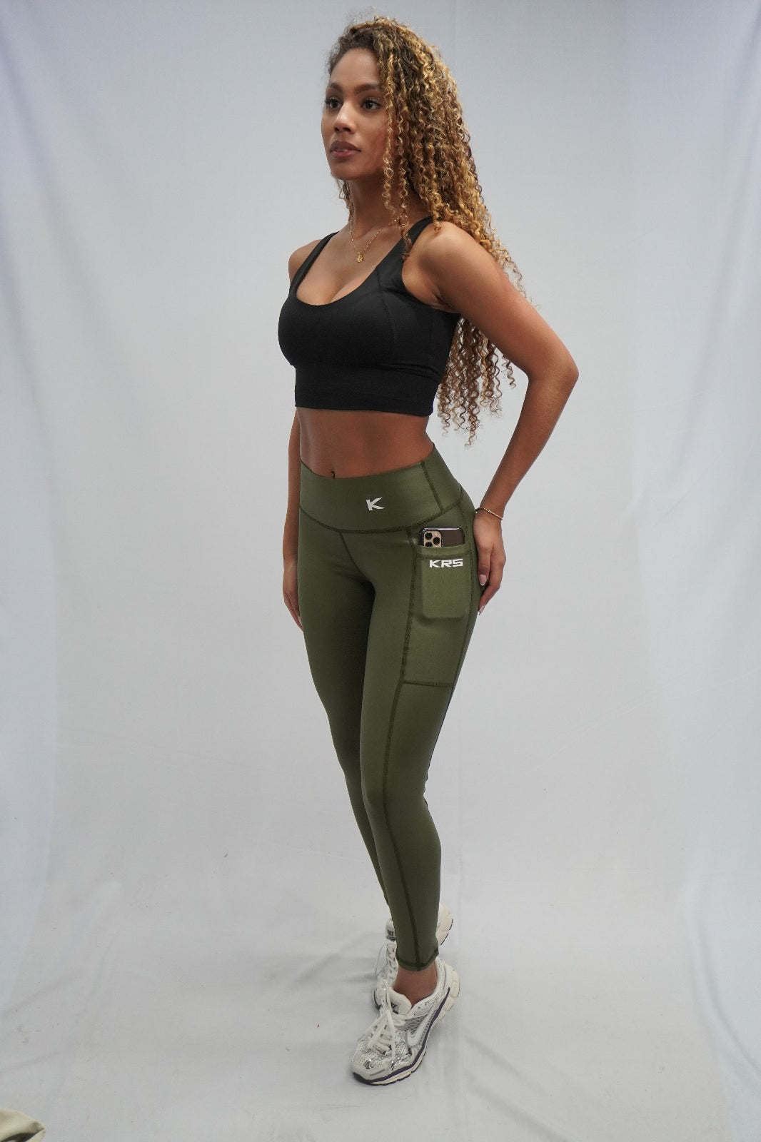 Leggin Con Bolsillo - KRS | KIRIOS