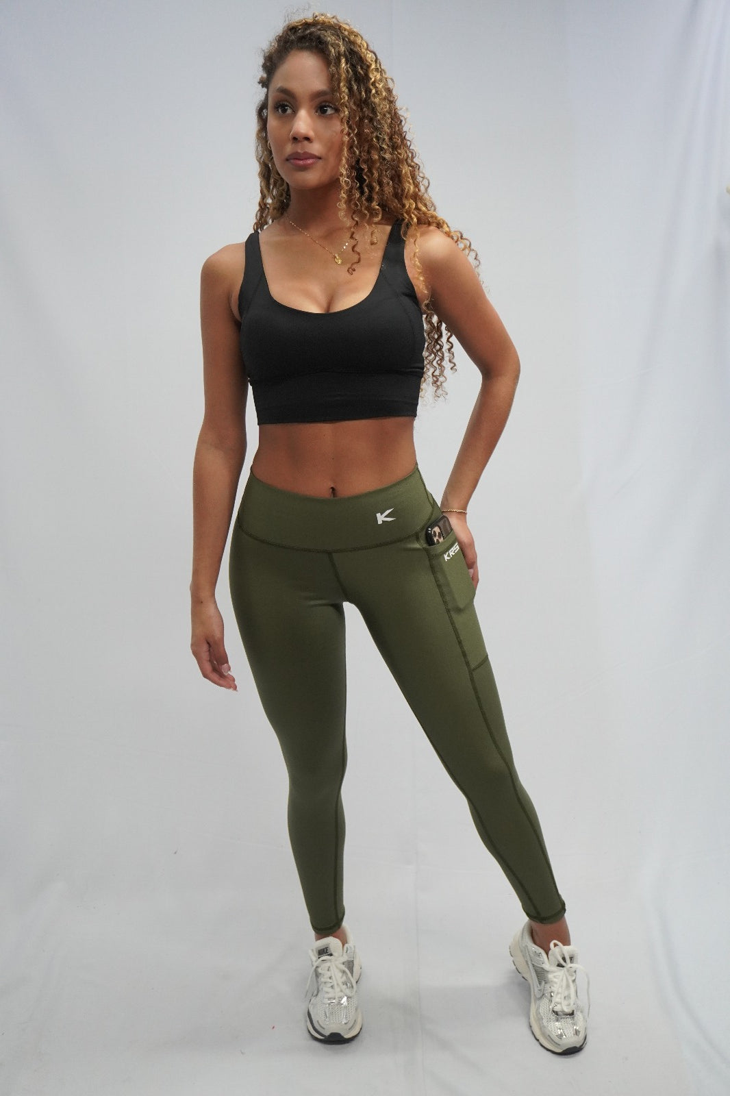 Leggin Con Bolsillo - KRS | KIRIOS