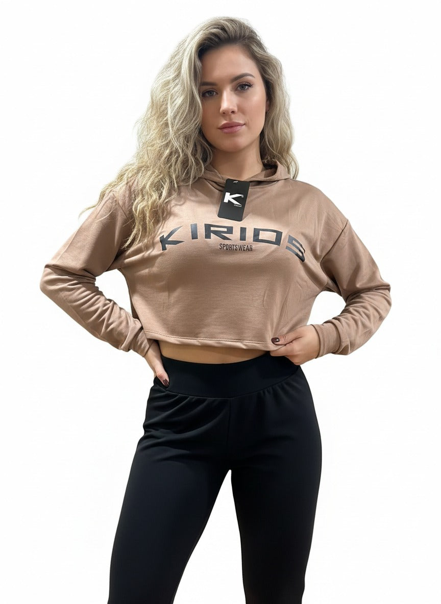 Pullover Front - KRS | KIRIOS
