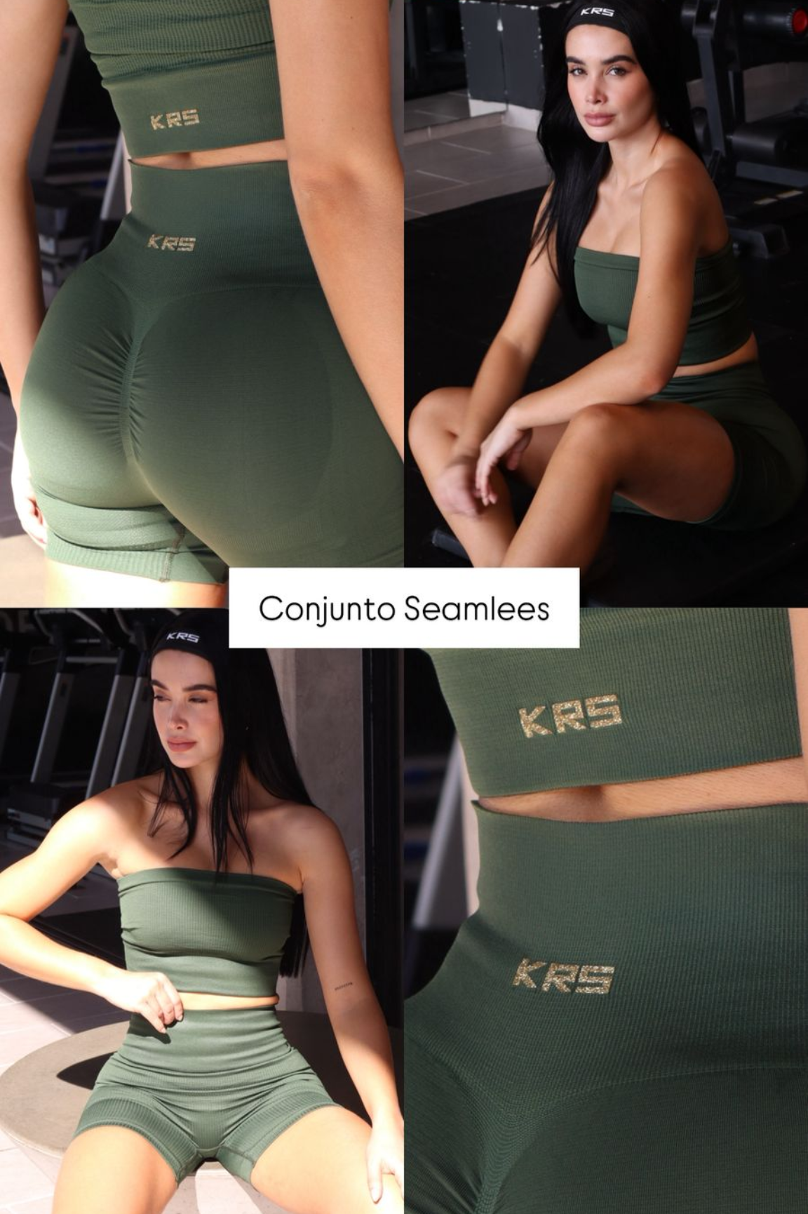 Conjunto Oreo - KRS | KIRIOS