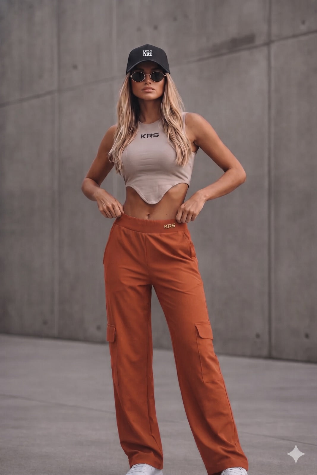 Pantalon Cargo - KRS | KIRIOS