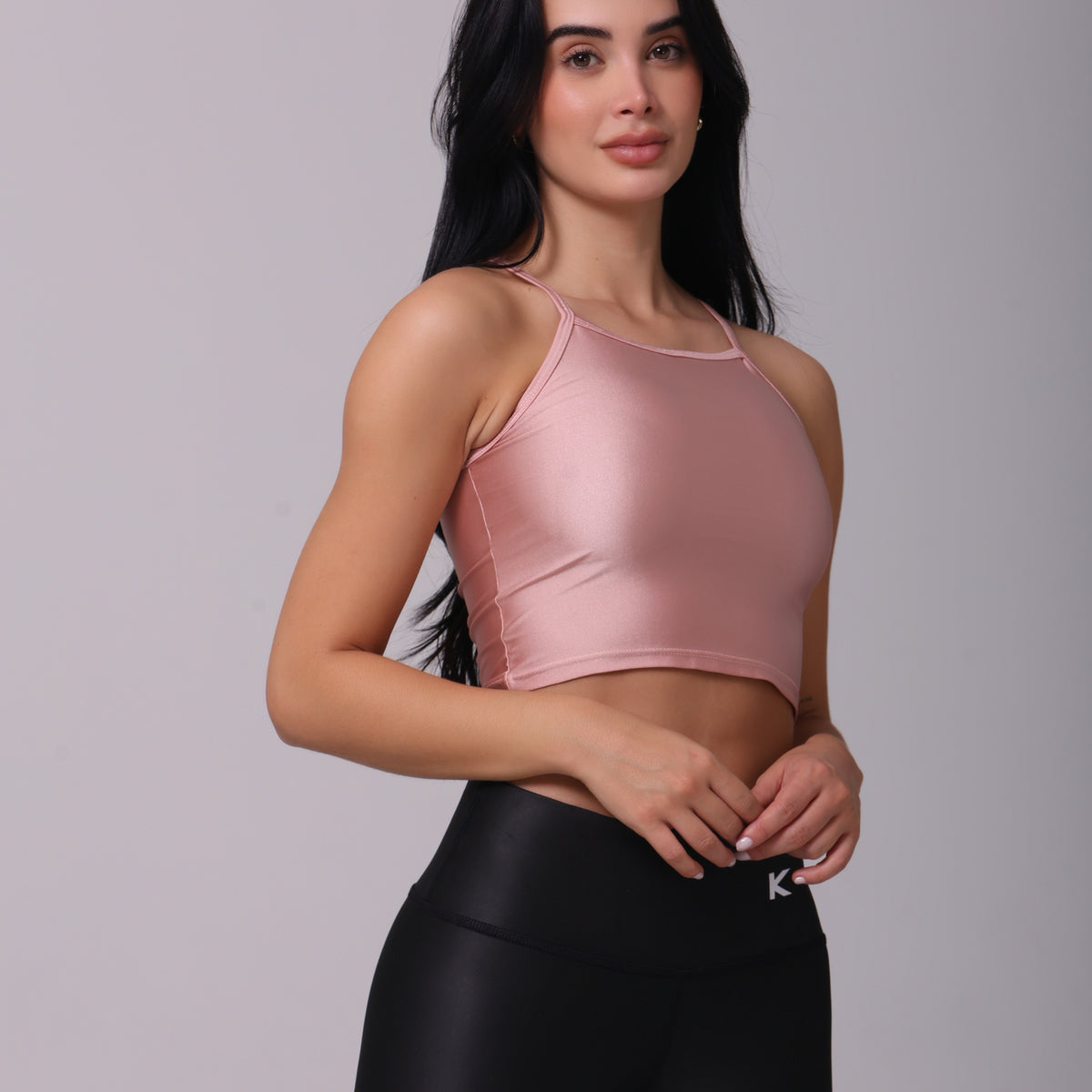 Crop Top Brillante 008 – KRS | KIRIOS