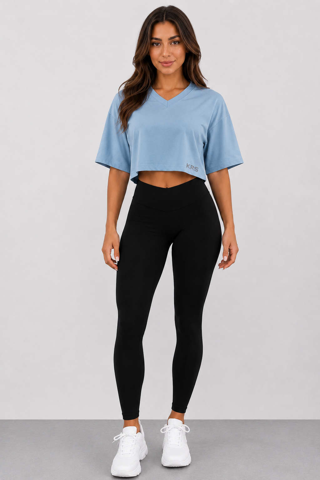 Blusa Oversize - KRS | KIRIOS