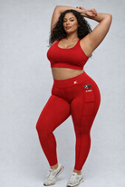 Leggin Con Bolsillo XL - KRS | KIRIOS