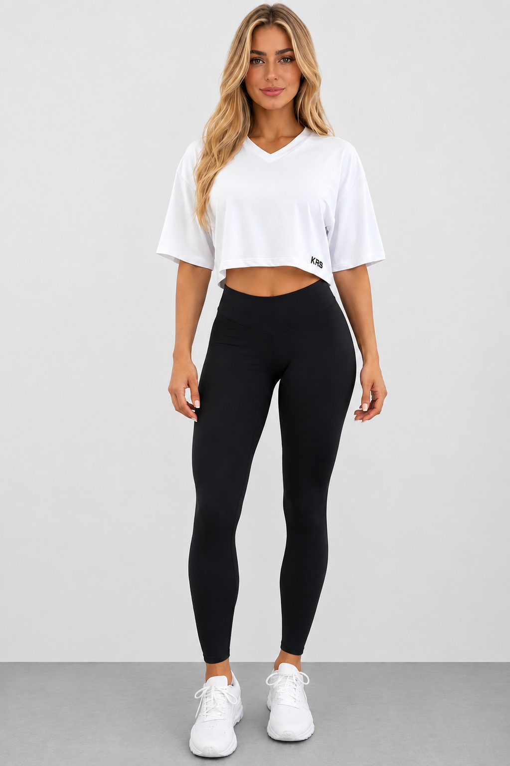 Blusa Oversize - KRS | KIRIOS