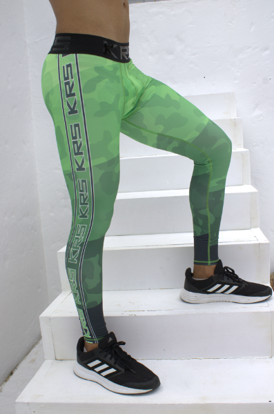 Licra Sublimada De Hombre HS013 - KRS | KIRIOS