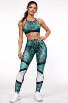 Conjunto Sublimado PowerFit - KRS | KIRIOS