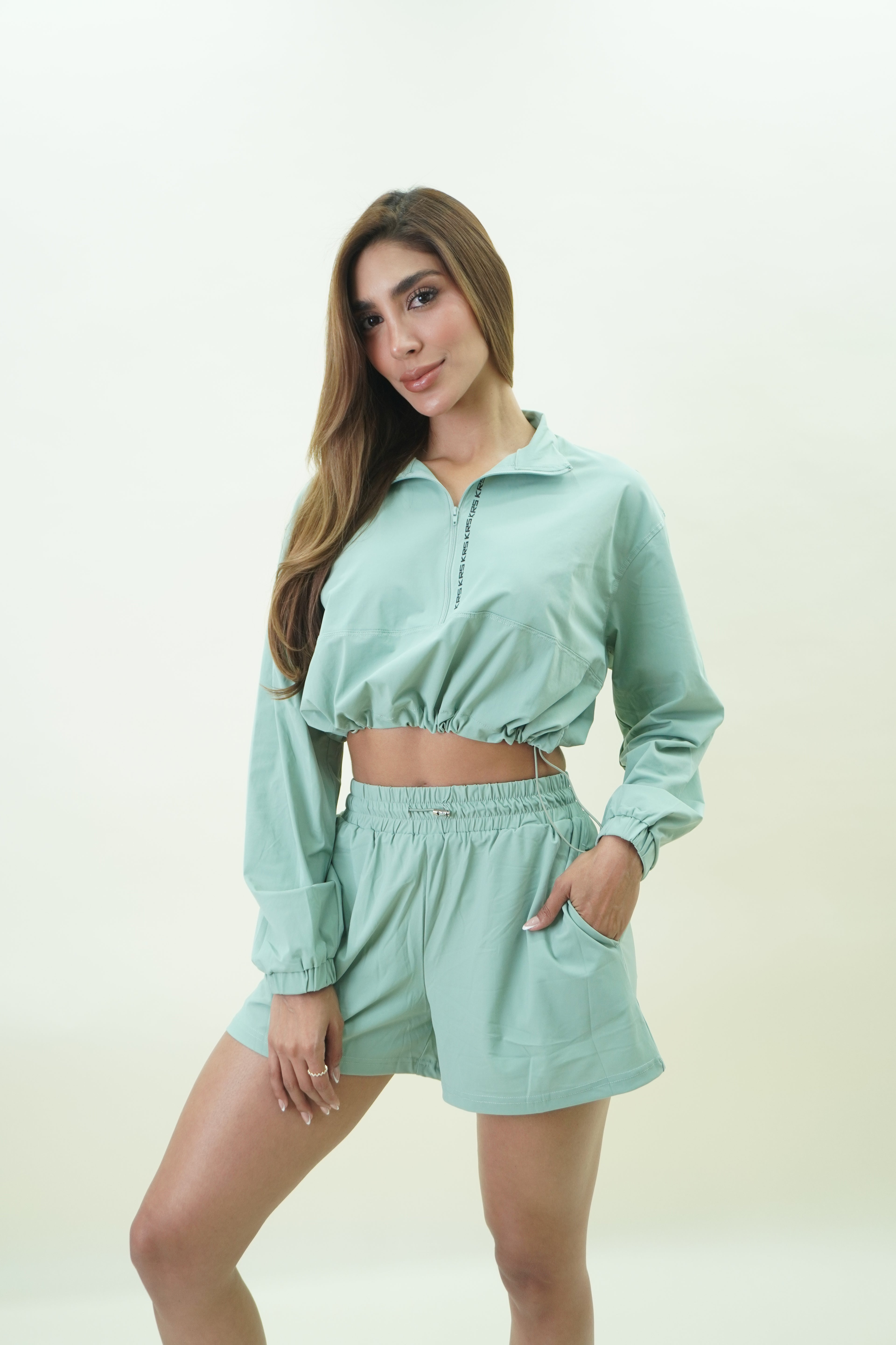 Conjunto Seafoam - KRS | KIRIOS