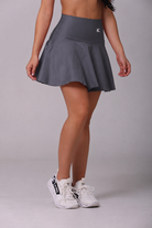 Falda Short Unicolor - KRS | KIRIOS