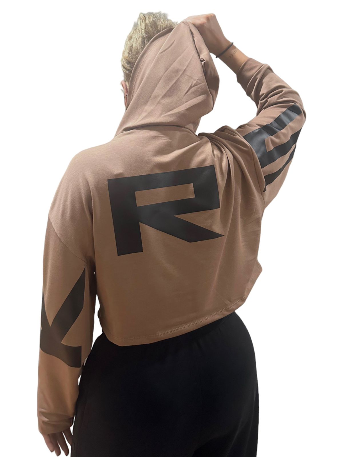 Pullover Back - KRS | KIRIOS