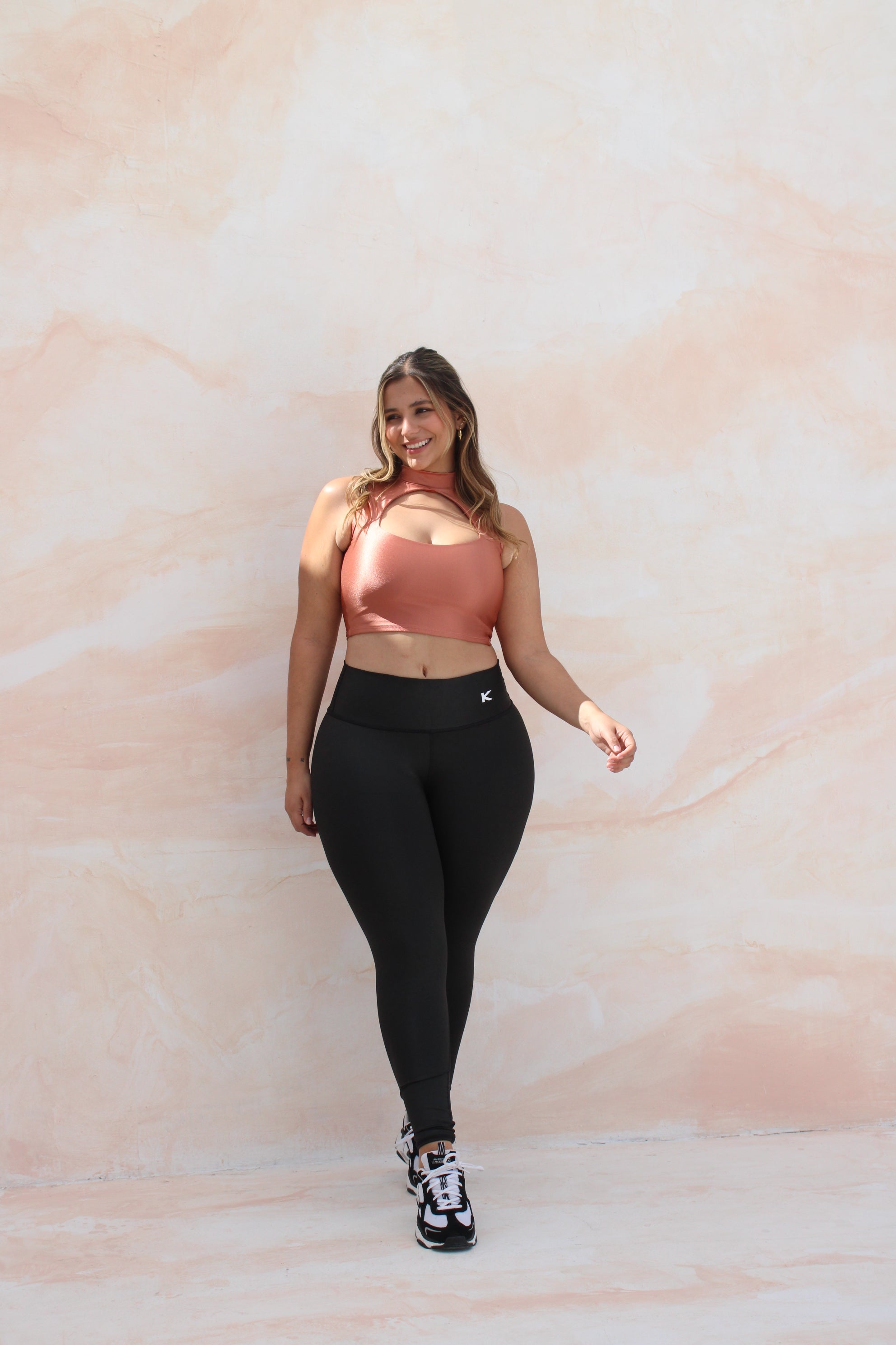 Leggin Negro XL - KRS | KIRIOS