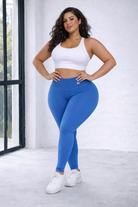 Leggin Azul Pastel XL - KRS | KIRIOS