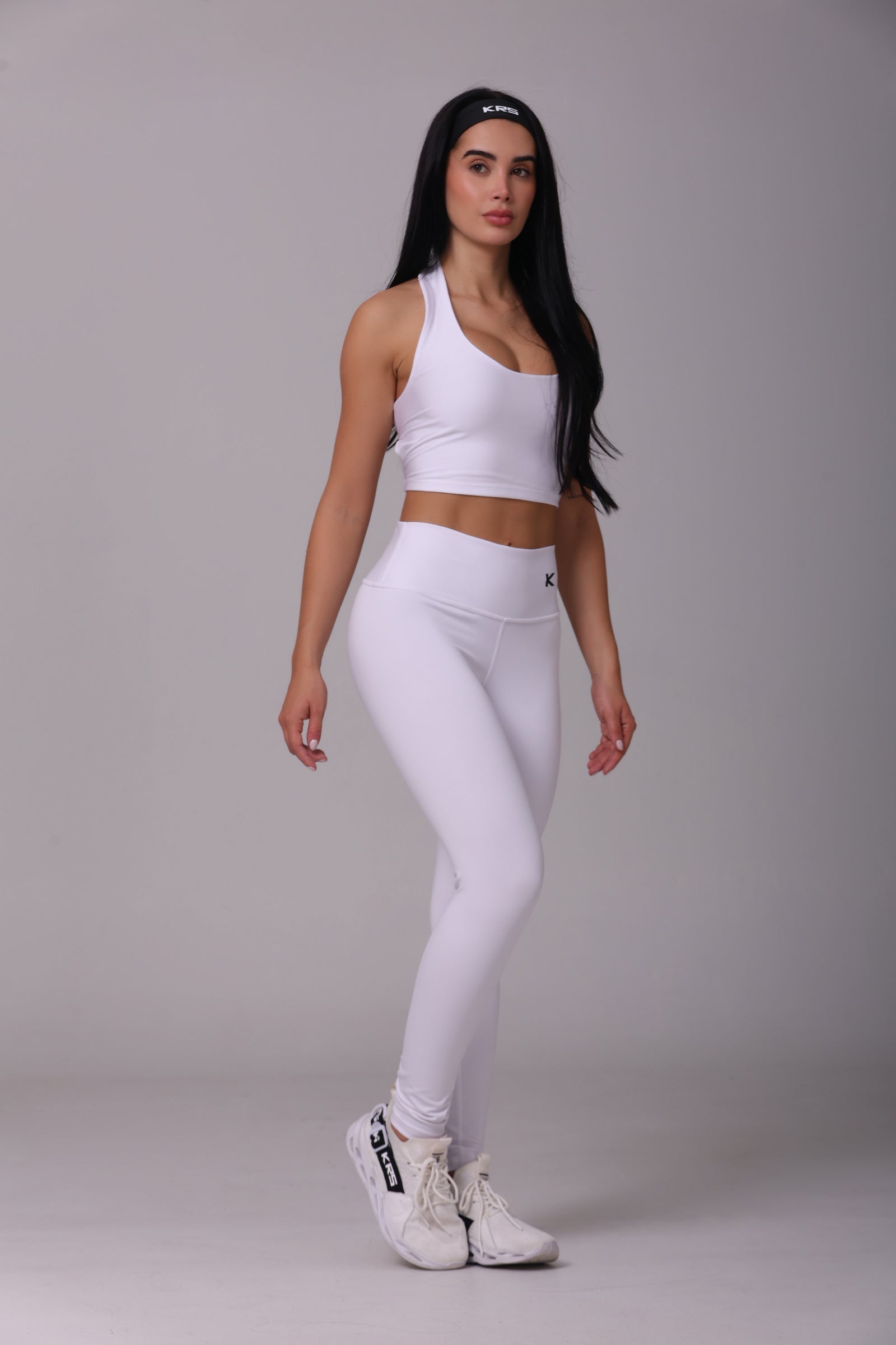 Leggin Blanco - KRS | KIRIOS