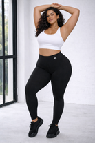Leggin Negro XL - KRS | KIRIOS