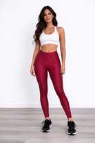 Leggin Vinotinto - KRS | KIRIOS